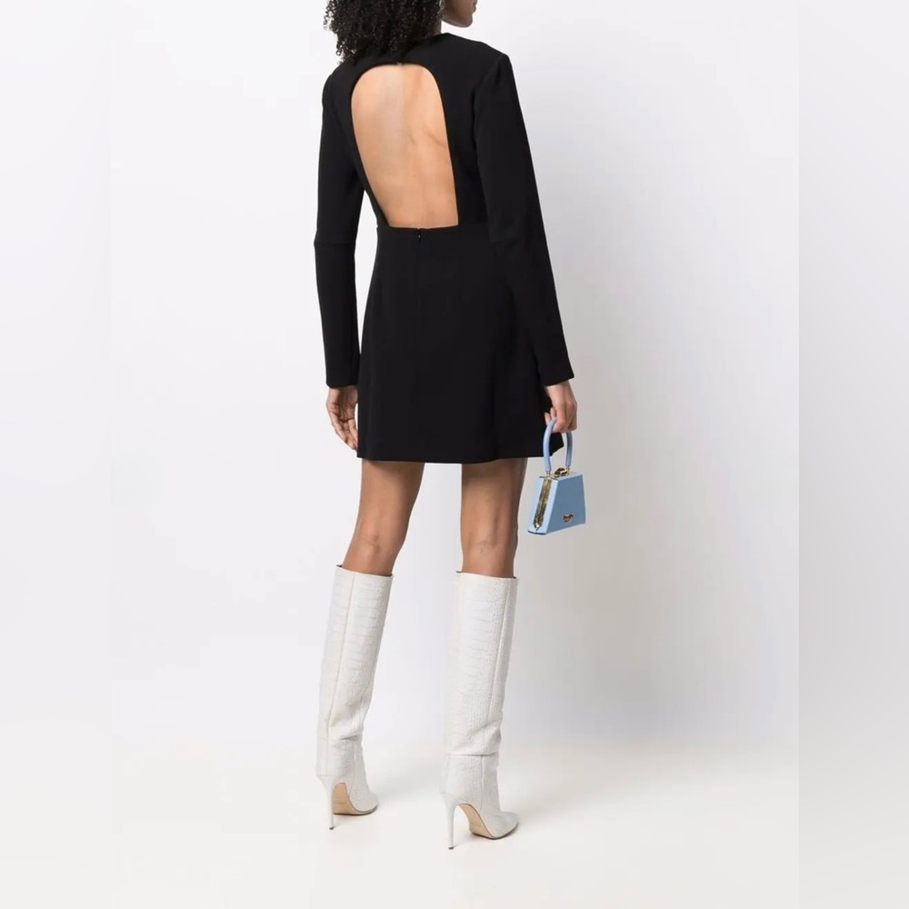 Open back dress by 12 Storreez - Picture 8 of 15